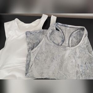 Lululemon Tanks